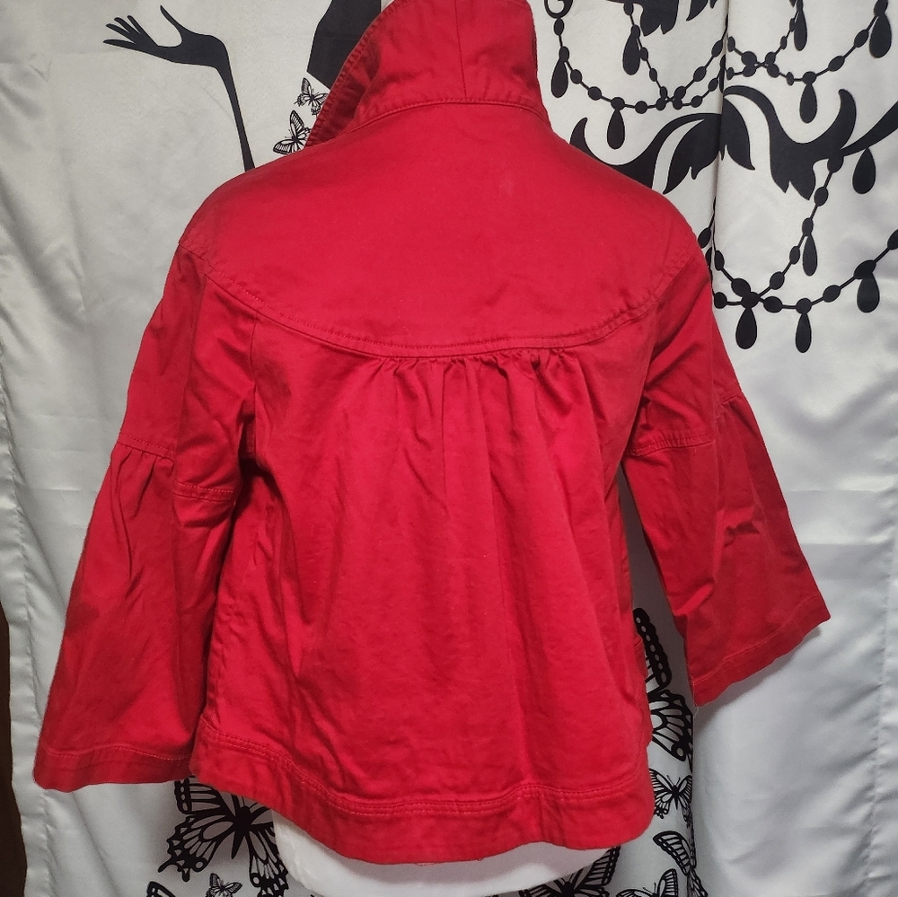 Red top